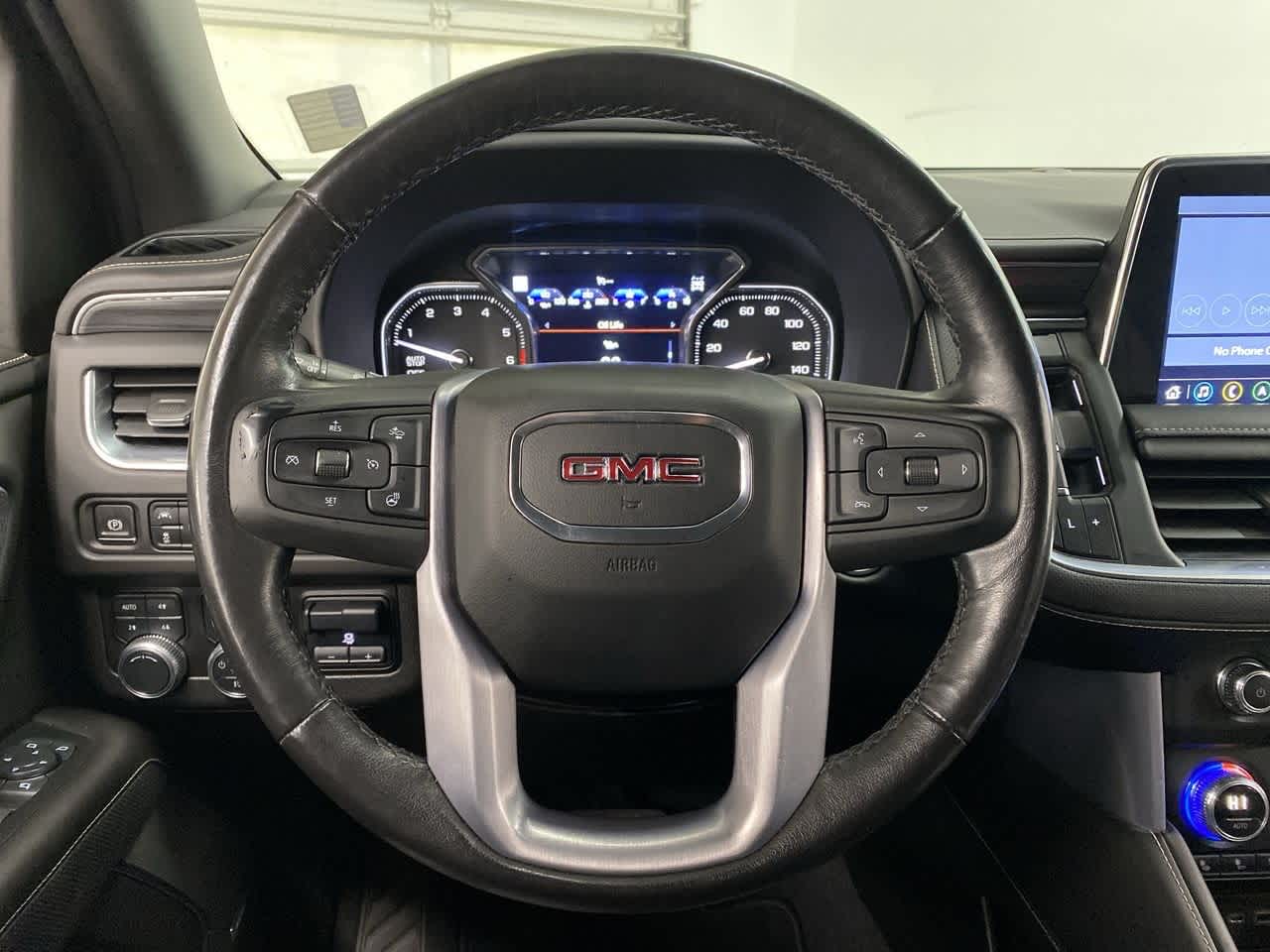 Thumbnail: 2021 GMC Yukon XL - 19