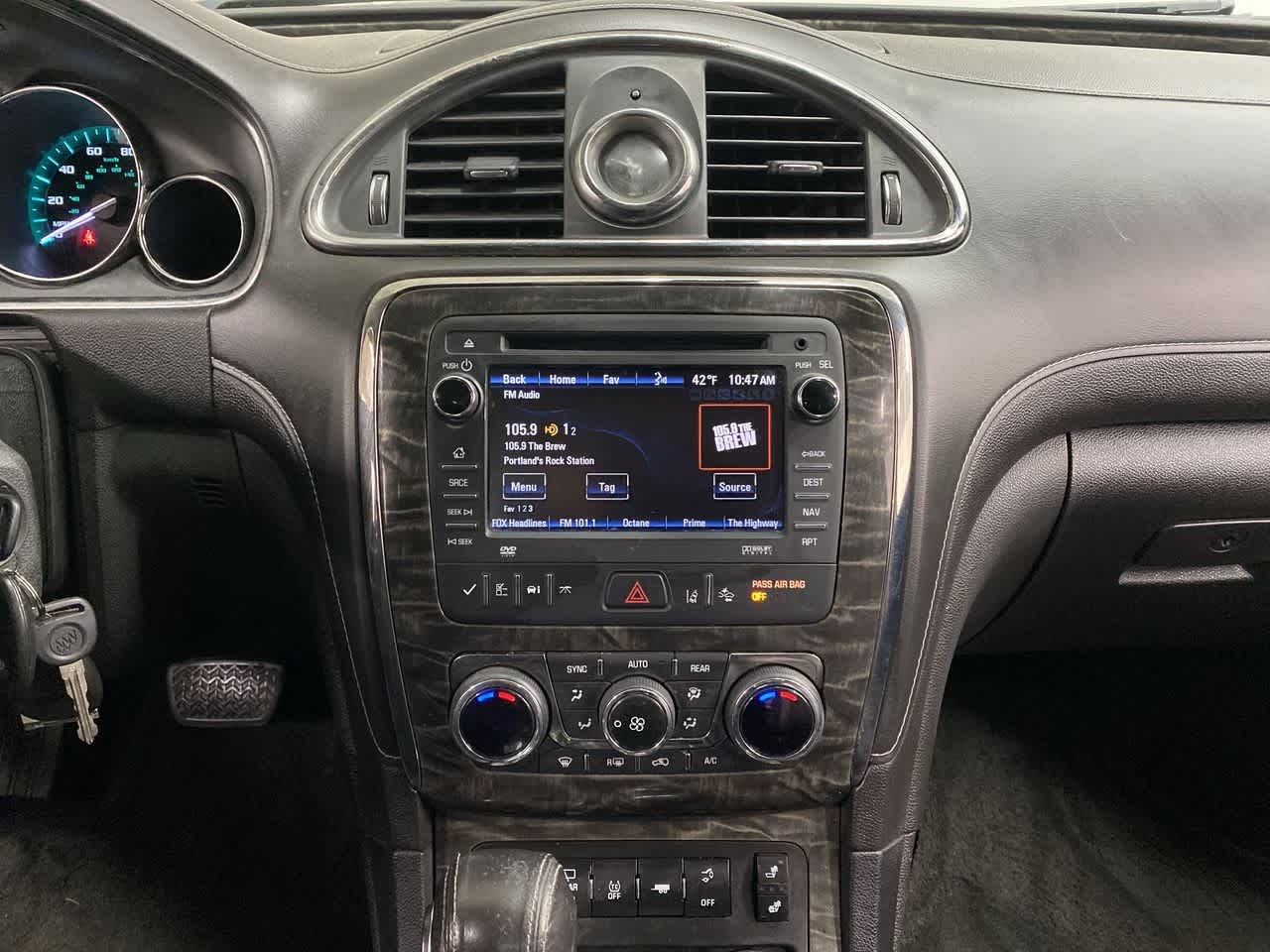 Thumbnail: 2014 Buick Enclave - 24