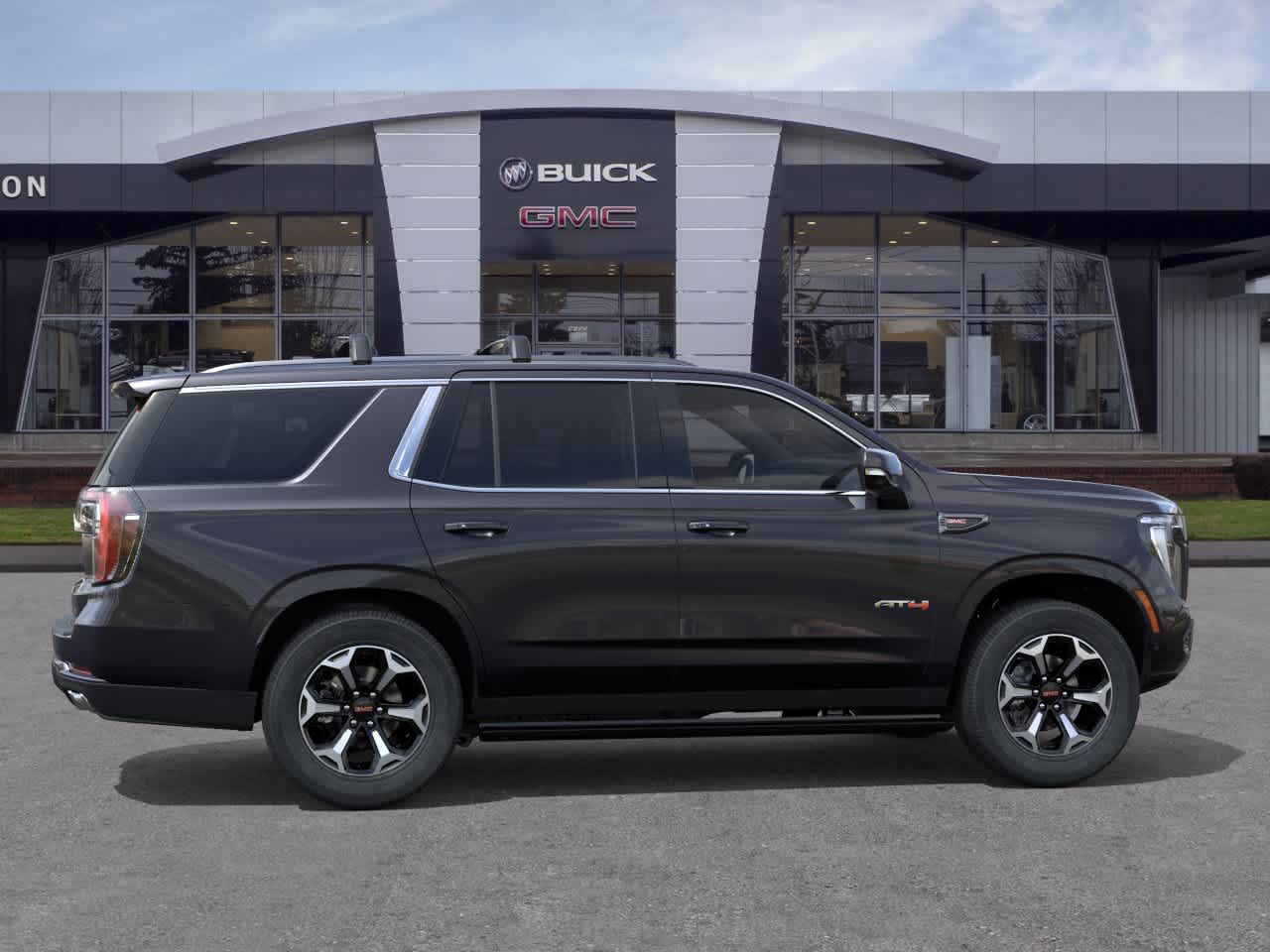 Thumbnail: 2026 GMC Yukon - 5