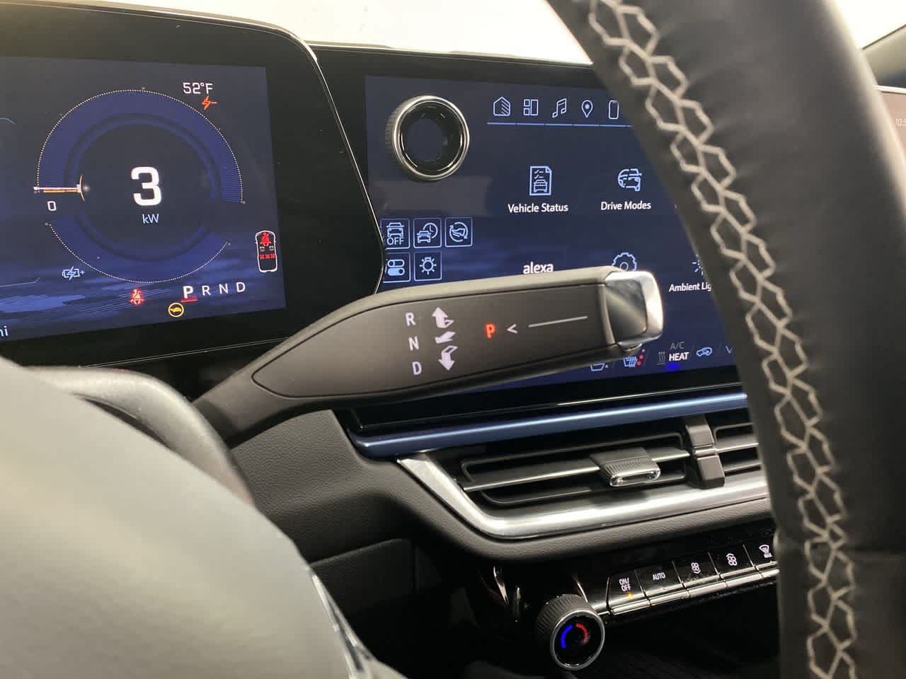 Thumbnail: 2024 Chevrolet Equinox - 26