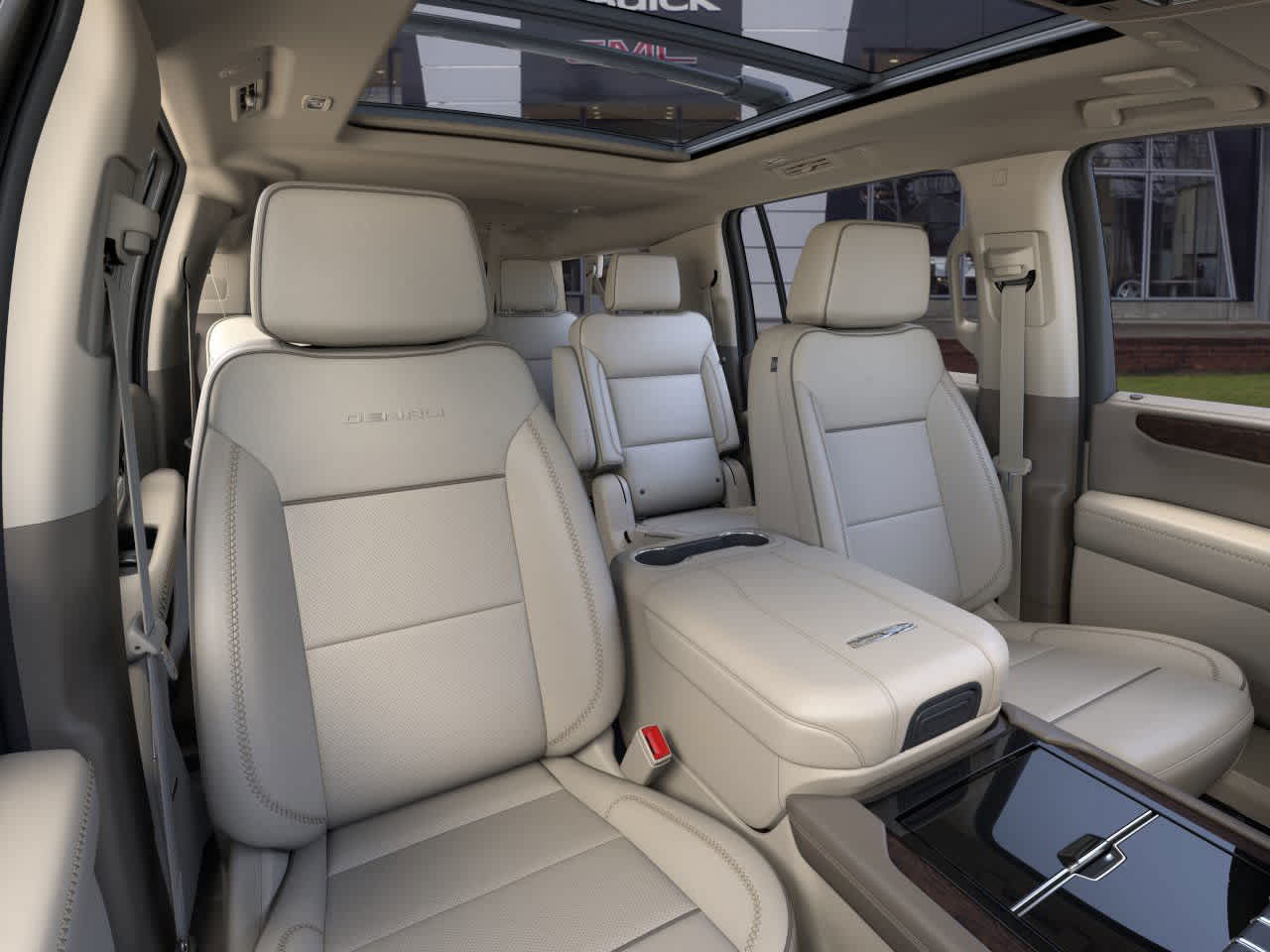 Thumbnail: 2026 GMC Yukon XL - 16