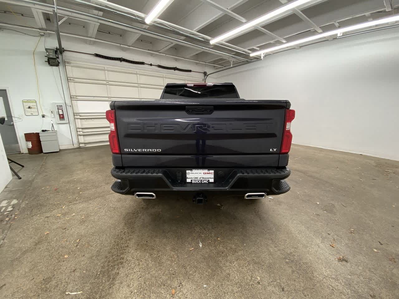 Thumbnail: 2023 Chevrolet Silverado 1500 - 5