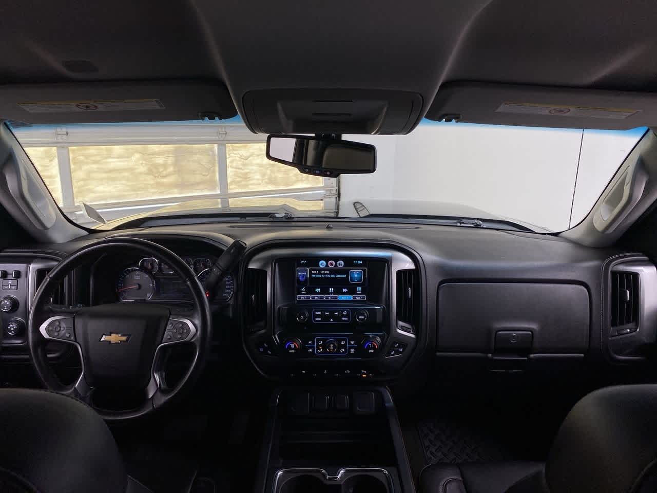 Thumbnail: 2015 Chevrolet Silverado 2500 - 12