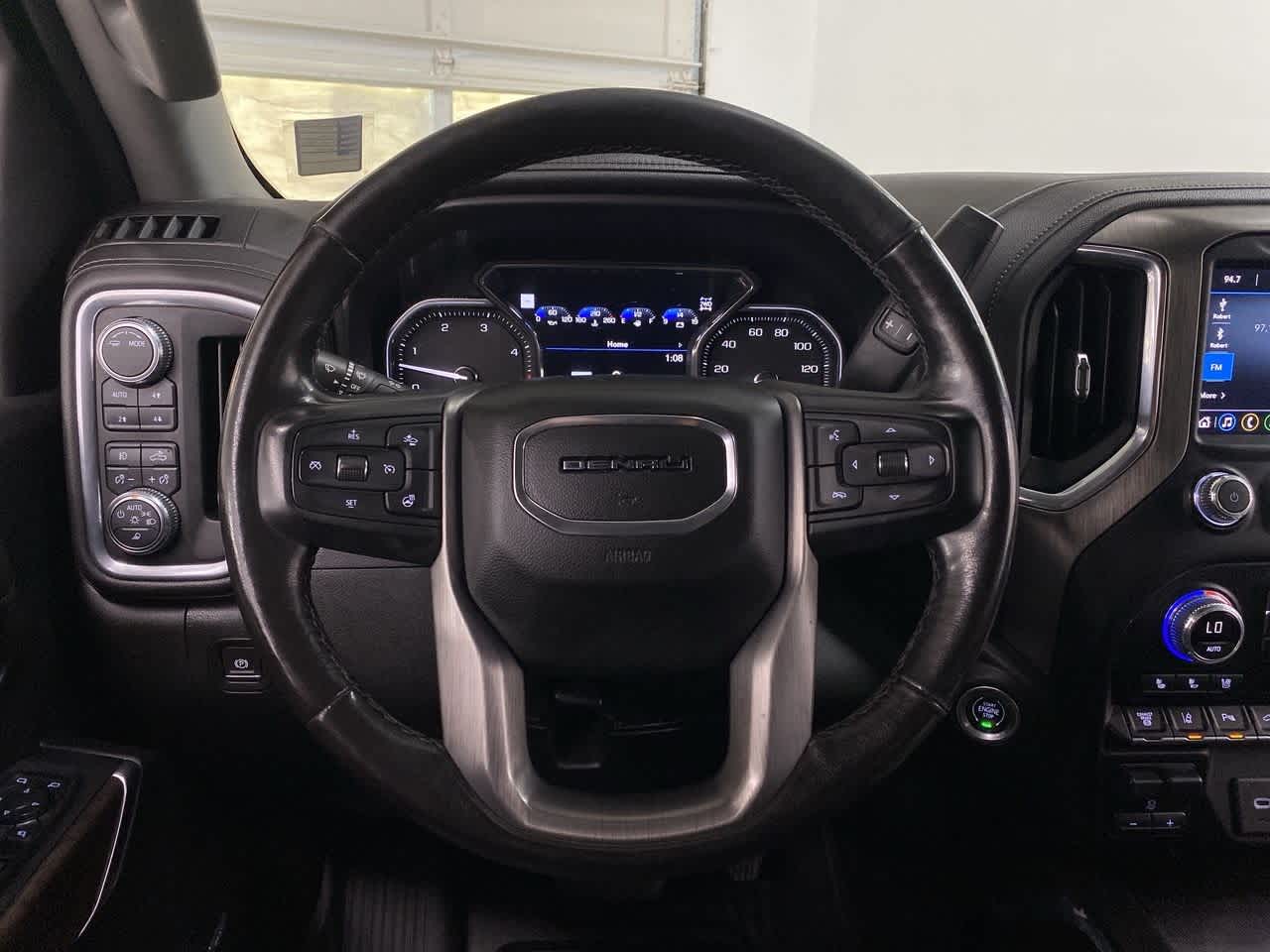 Thumbnail: 2021 GMC Sierra 3500 - 20