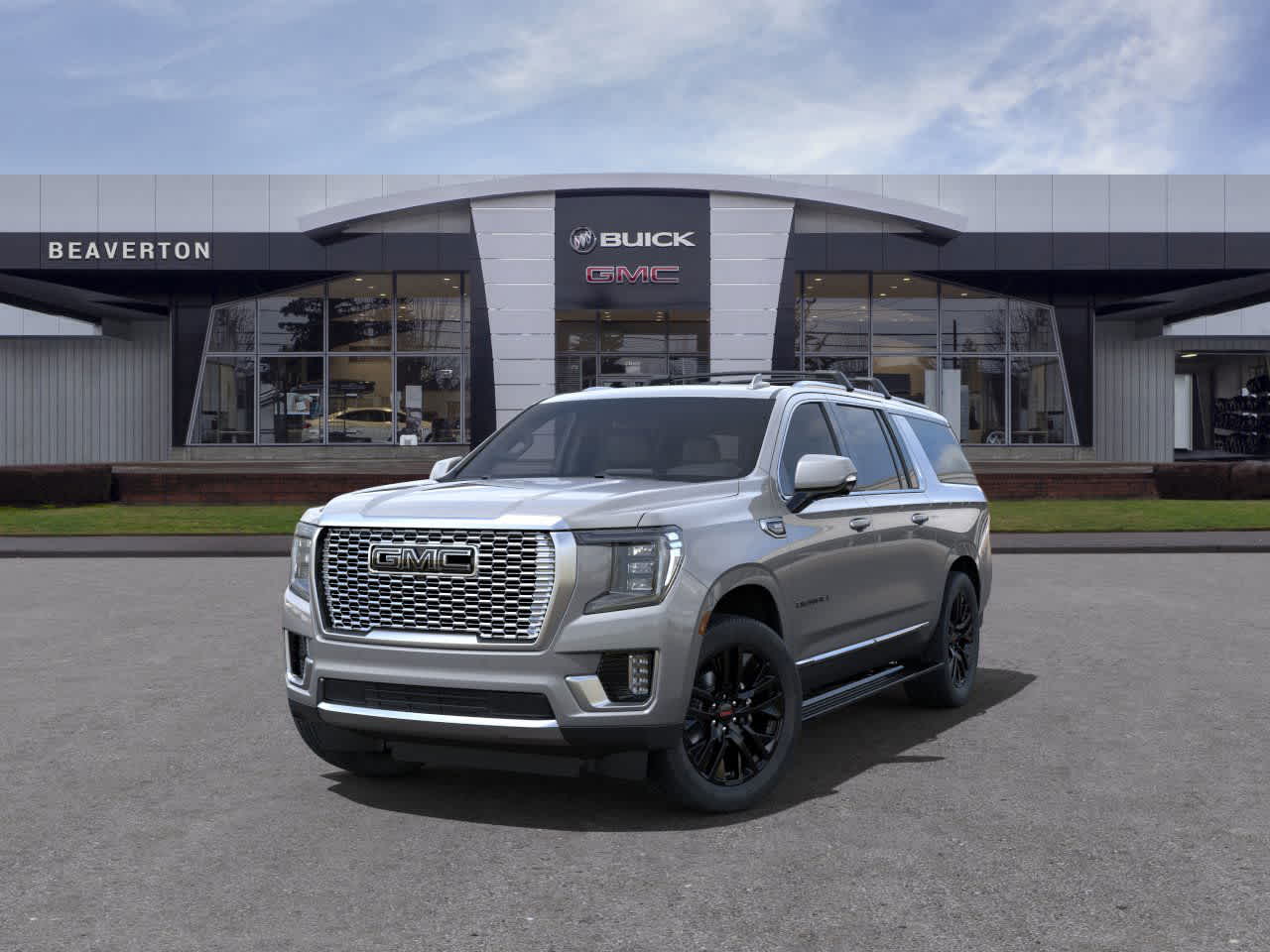 2024 GMC Yukon XL Denali 8