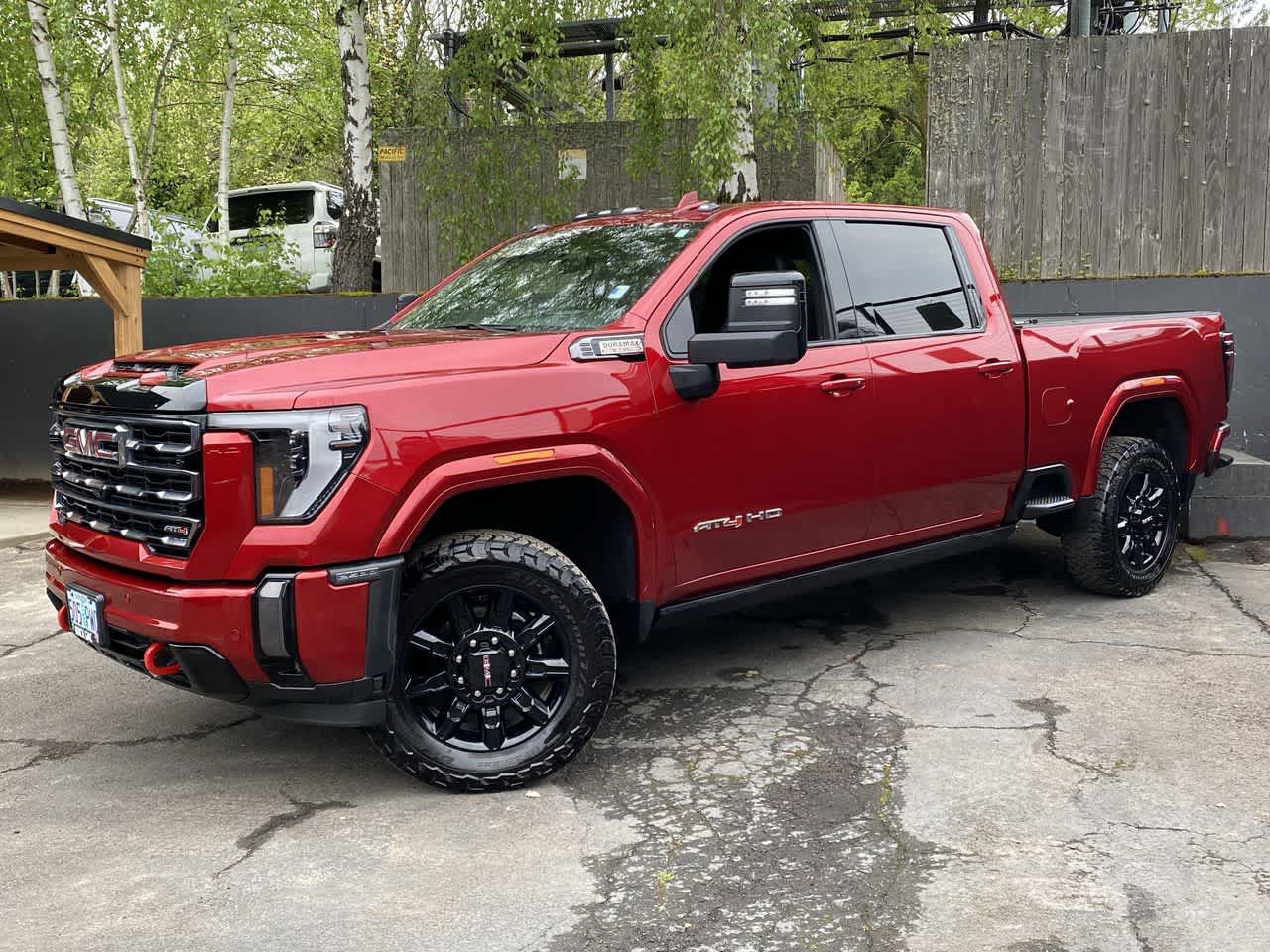 Thumbnail: 2024 GMC Sierra 2500 - 1