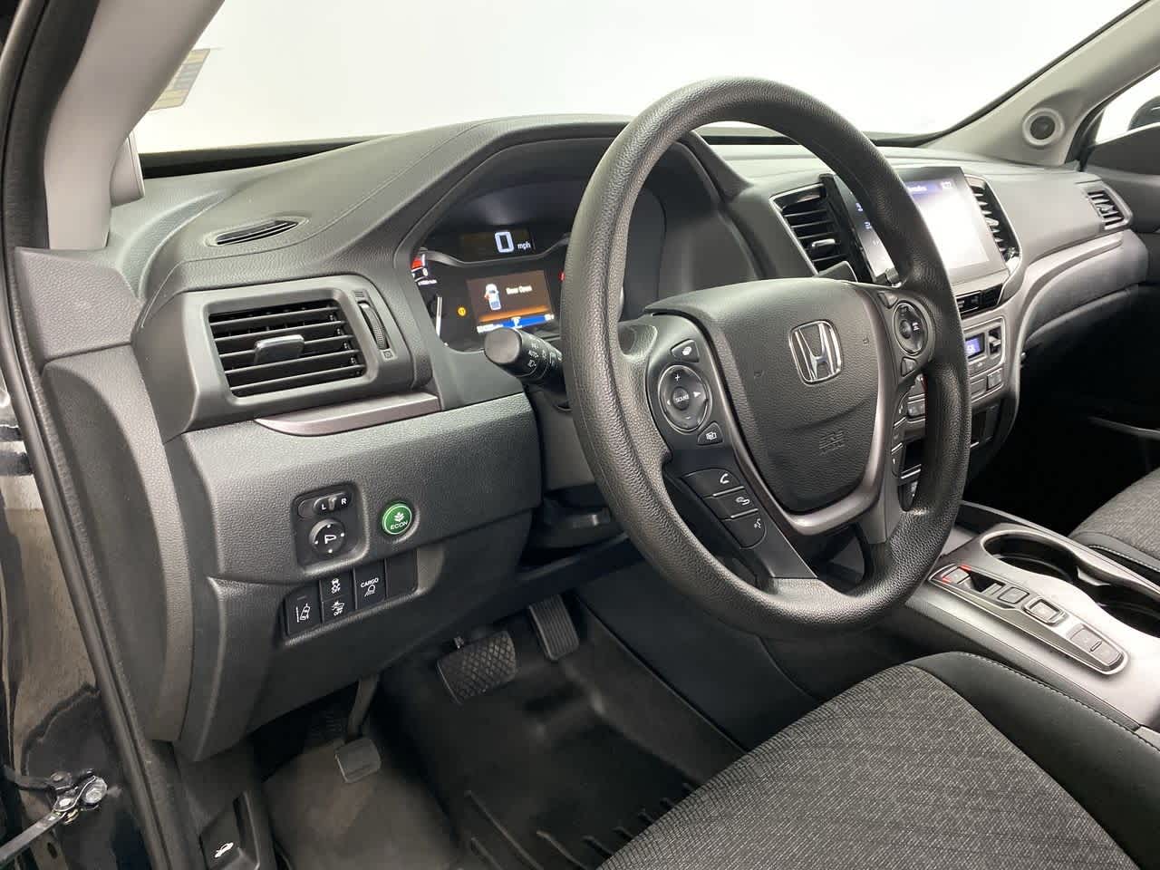 Thumbnail: 2021 Honda Ridgeline - 2