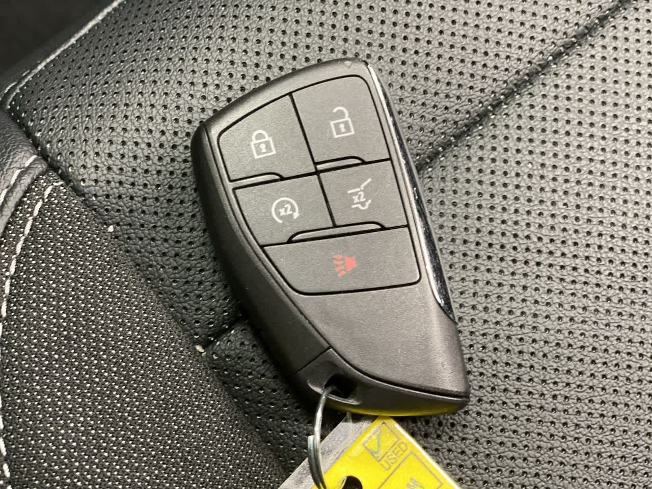 Thumbnail: 2025 Chevrolet Equinox - 27