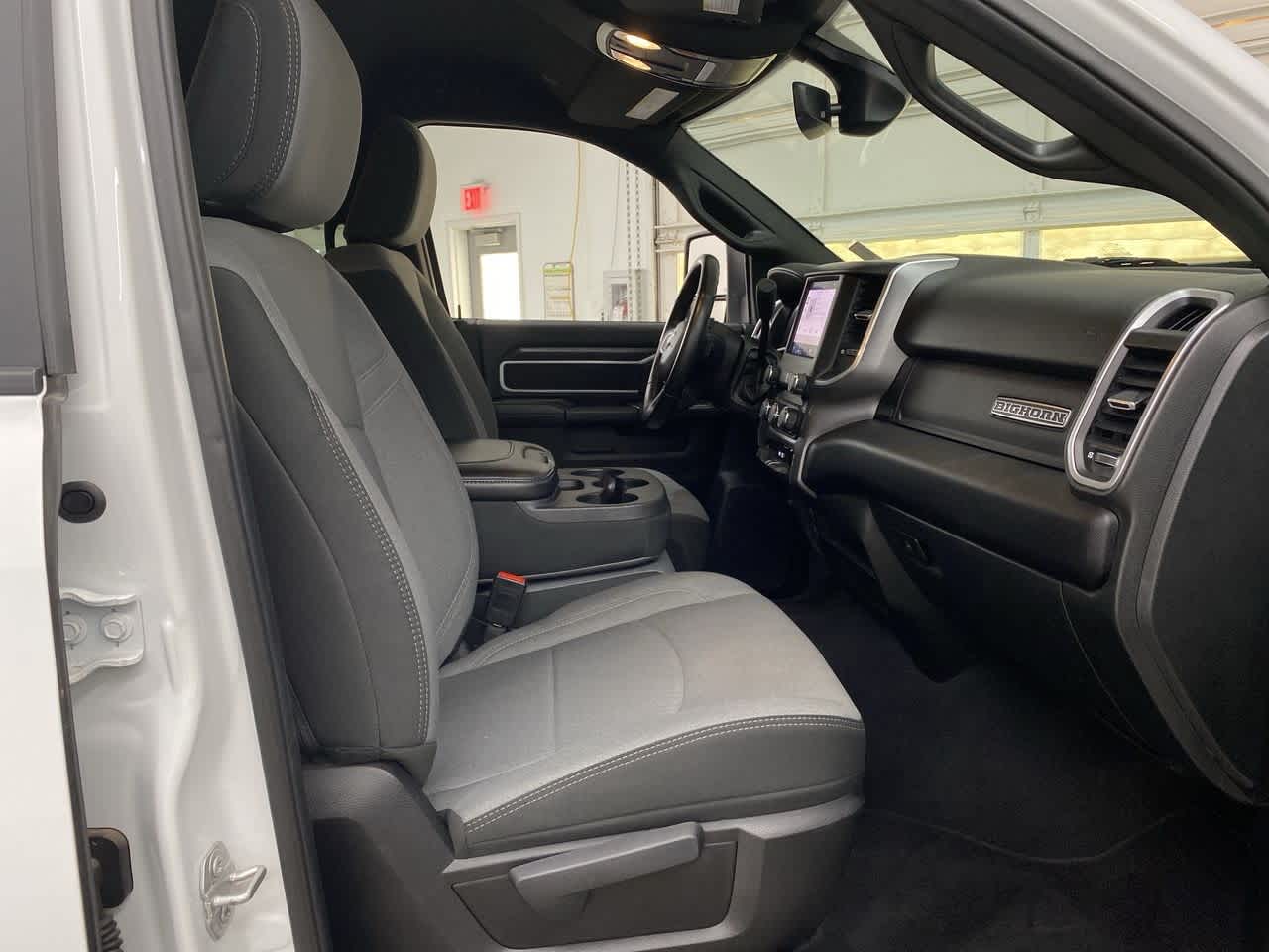 Thumbnail: 2024 RAM 2500 - 19