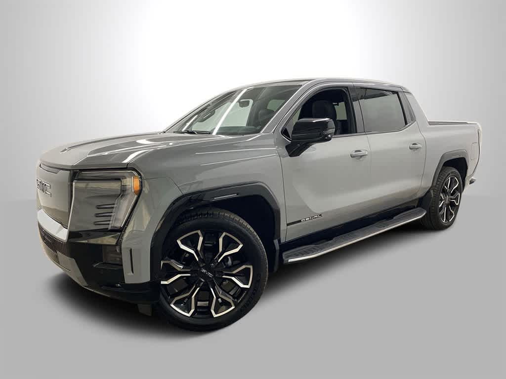 2024 GMC Sierra EV Denali Hero Image