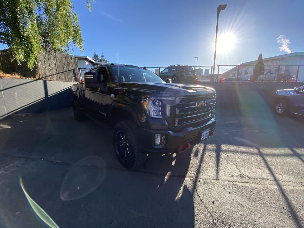 Thumbnail: 2022 GMC Sierra 2500 - 8