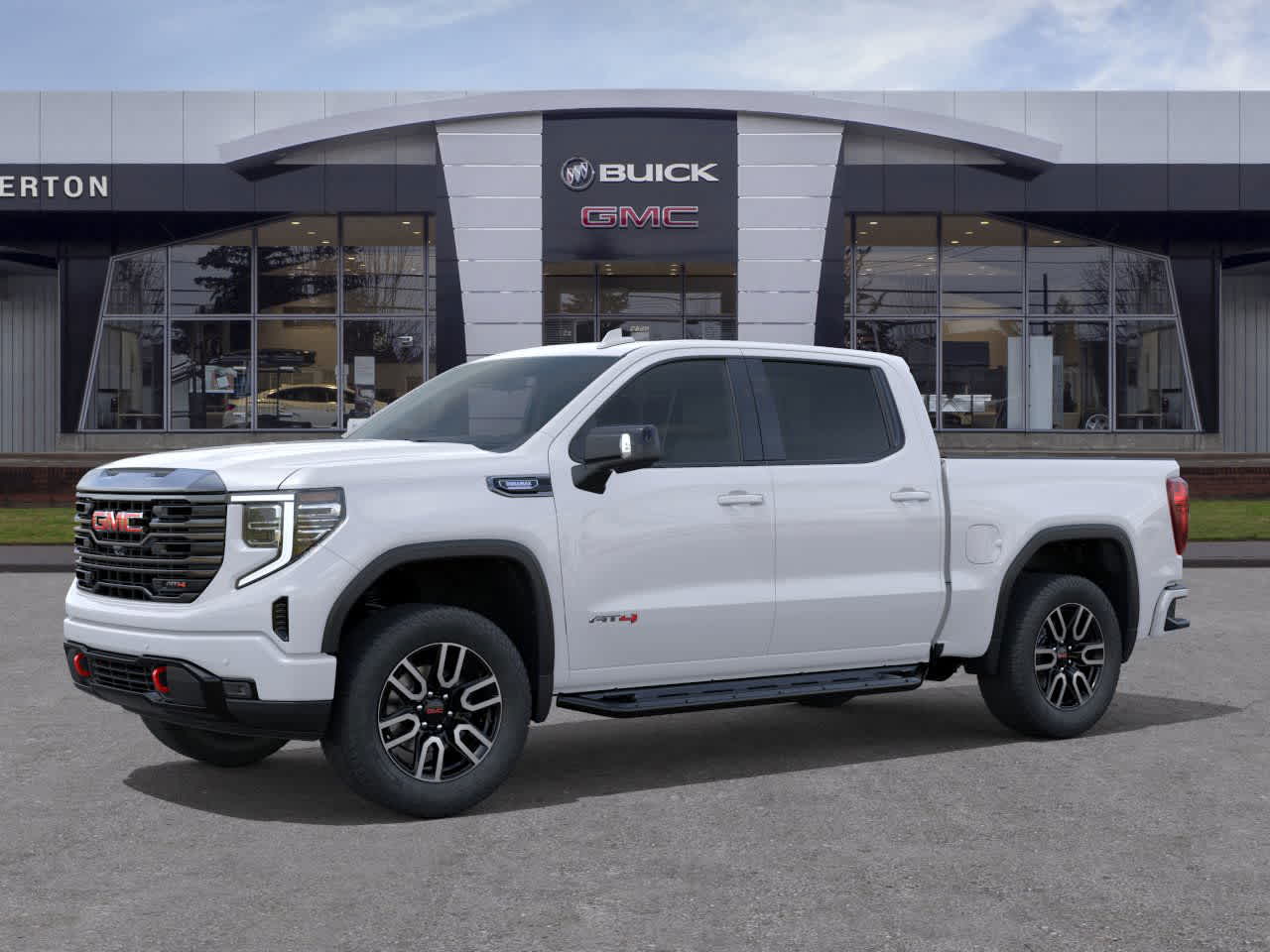 Thumbnail: 2026 GMC Sierra 1500 - 2