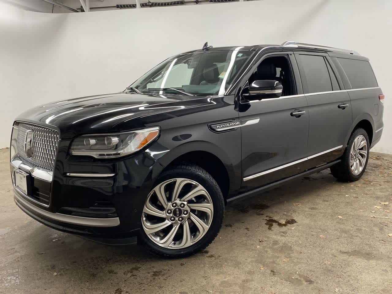 2024 Lincoln Navigator L Premiere -
                  Portland, OR