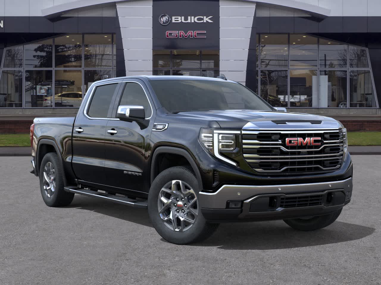 Thumbnail: 2026 GMC Sierra 1500 - 7