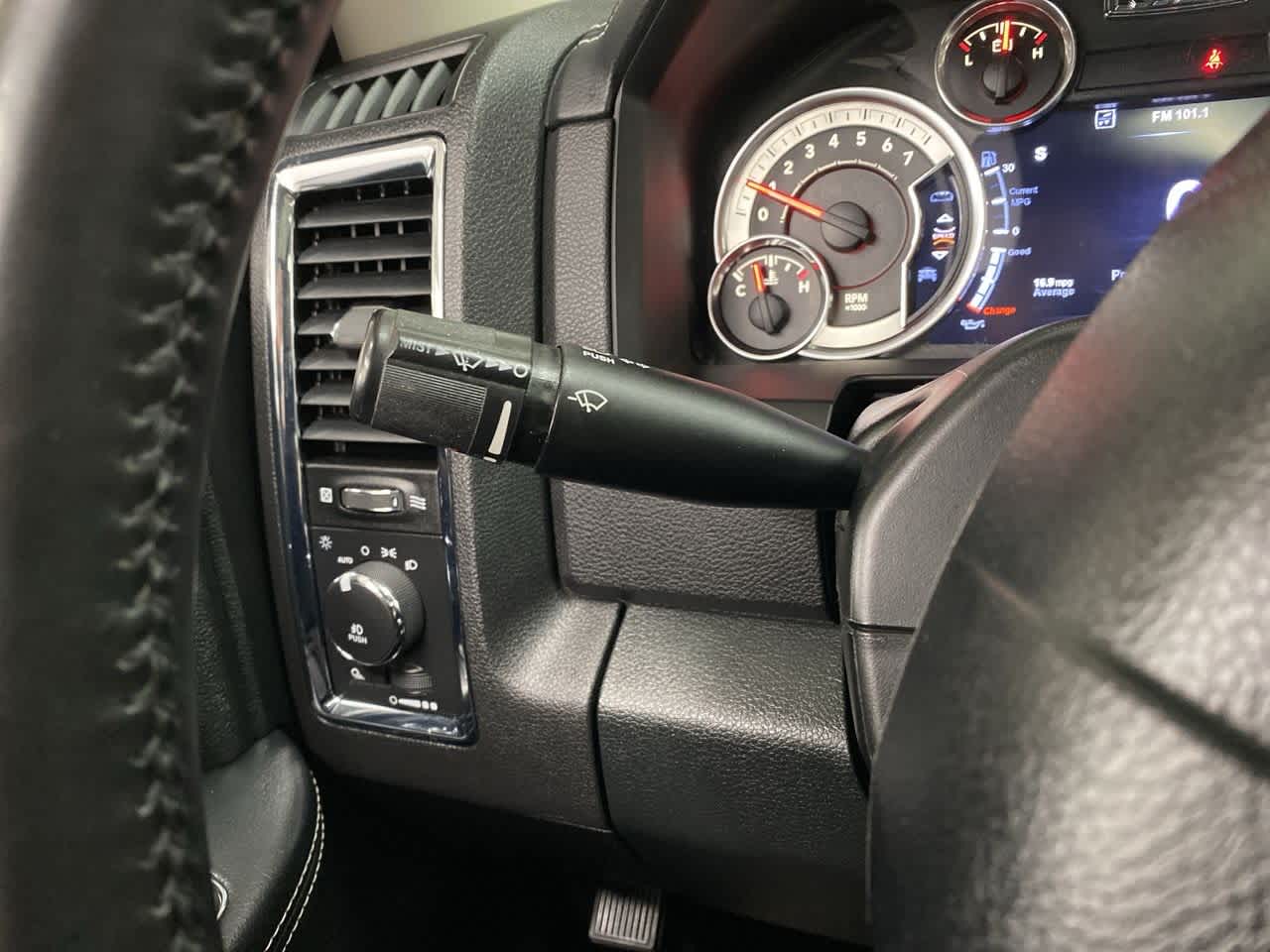 Thumbnail: 2017 RAM 1500 - 22