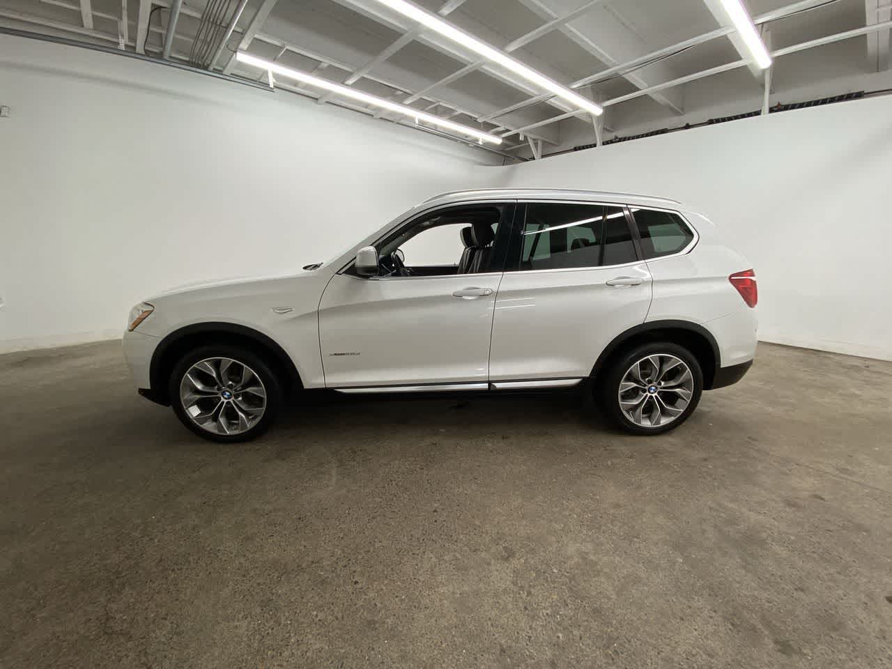 Thumbnail: 2016 BMW X3 - 3
