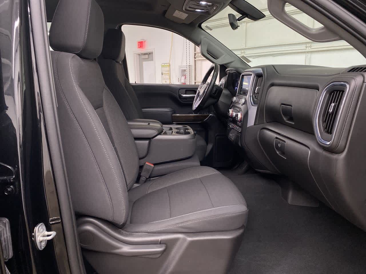 Thumbnail: 2021 GMC Sierra 1500 - 18