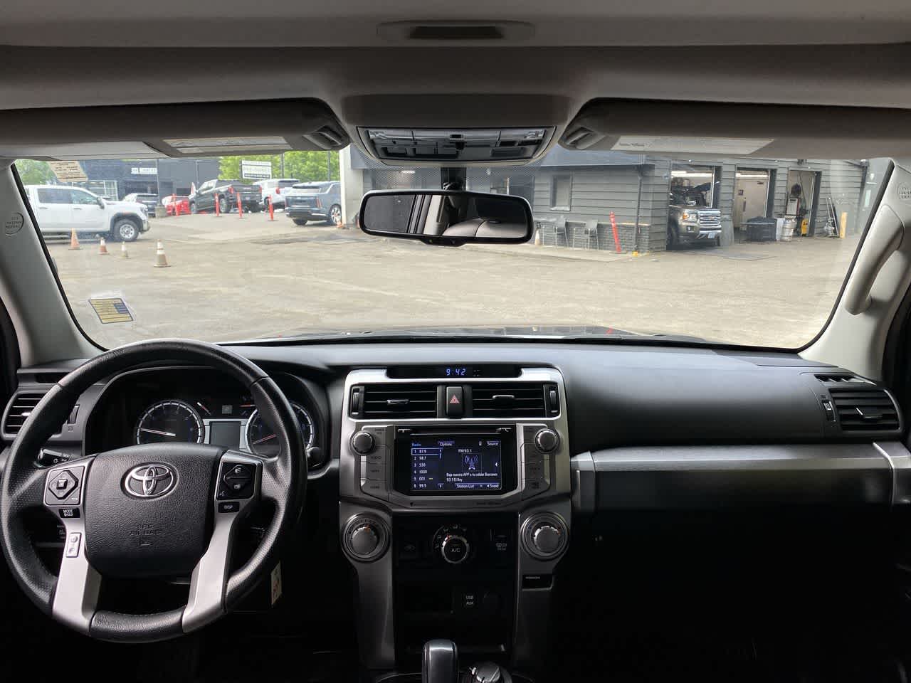 Thumbnail: 2018 Toyota 4Runner - 12