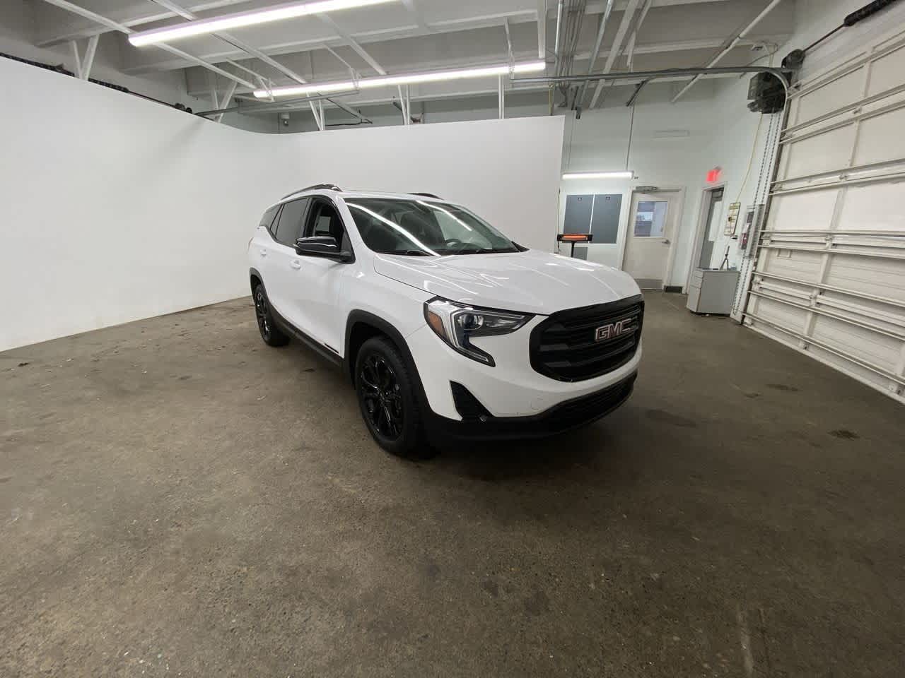 Thumbnail: 2019 GMC Terrain - 8