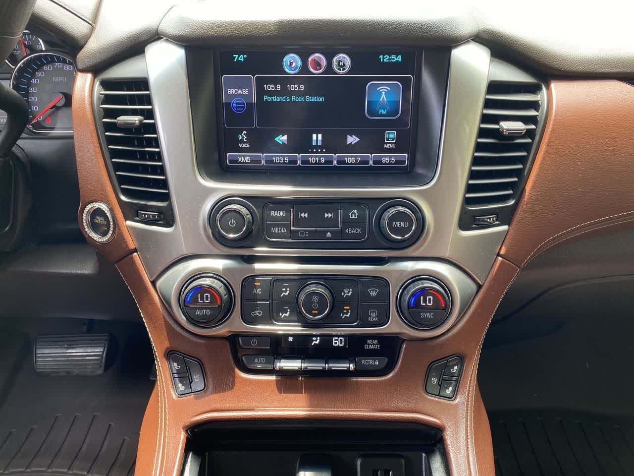 Thumbnail: 2015 Chevrolet Tahoe - 23