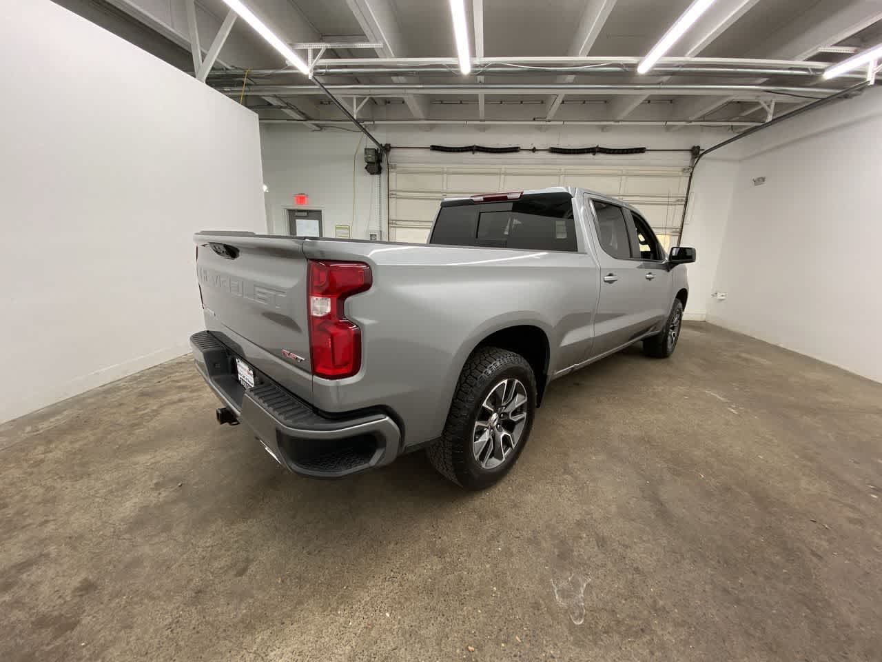 Thumbnail: 2023 Chevrolet Silverado 1500 - 6