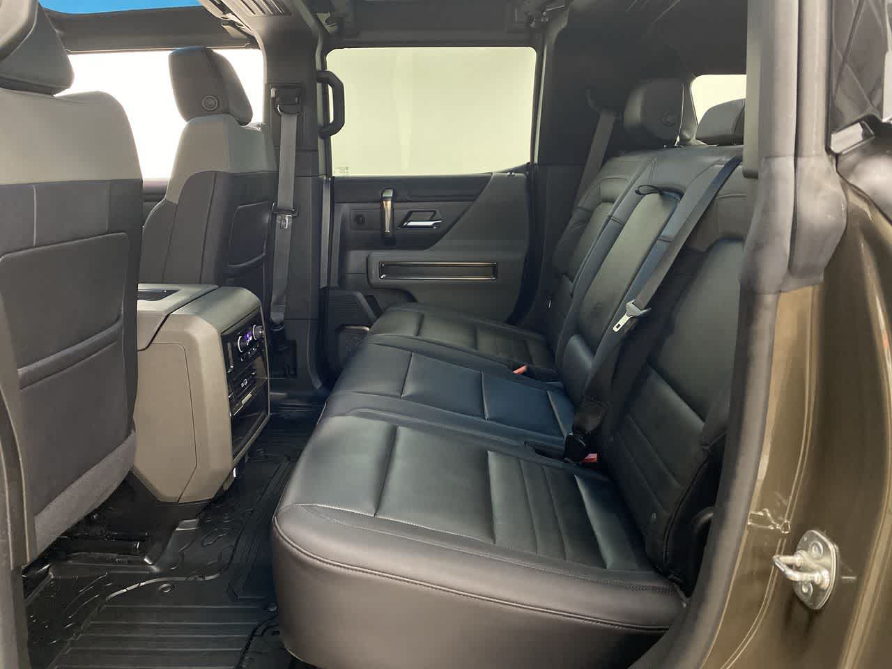 Thumbnail: 2024 GMC Hummer EV - 16