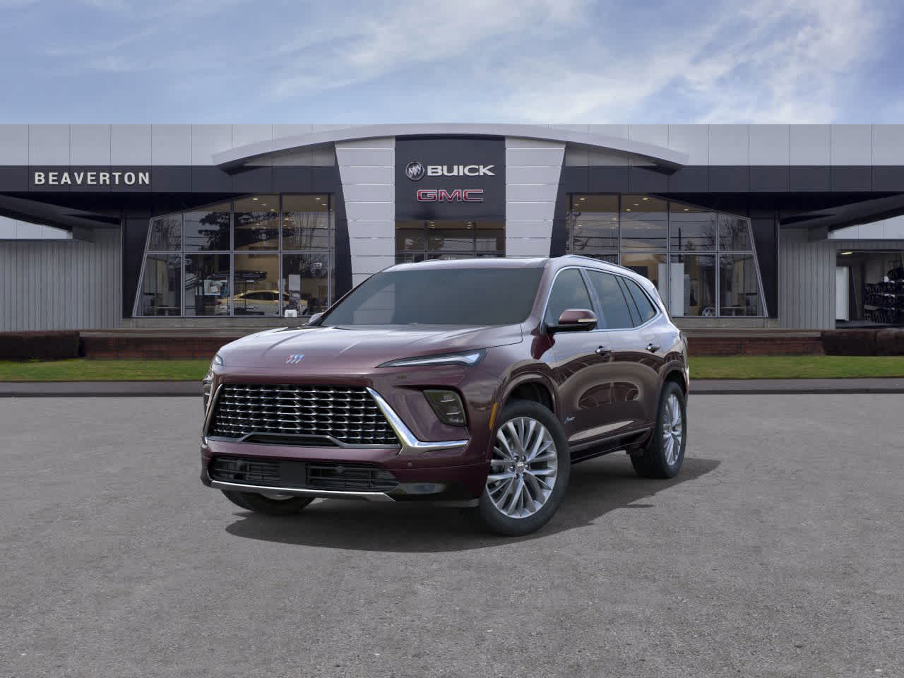 Thumbnail: 2026 Buick Enclave - 8