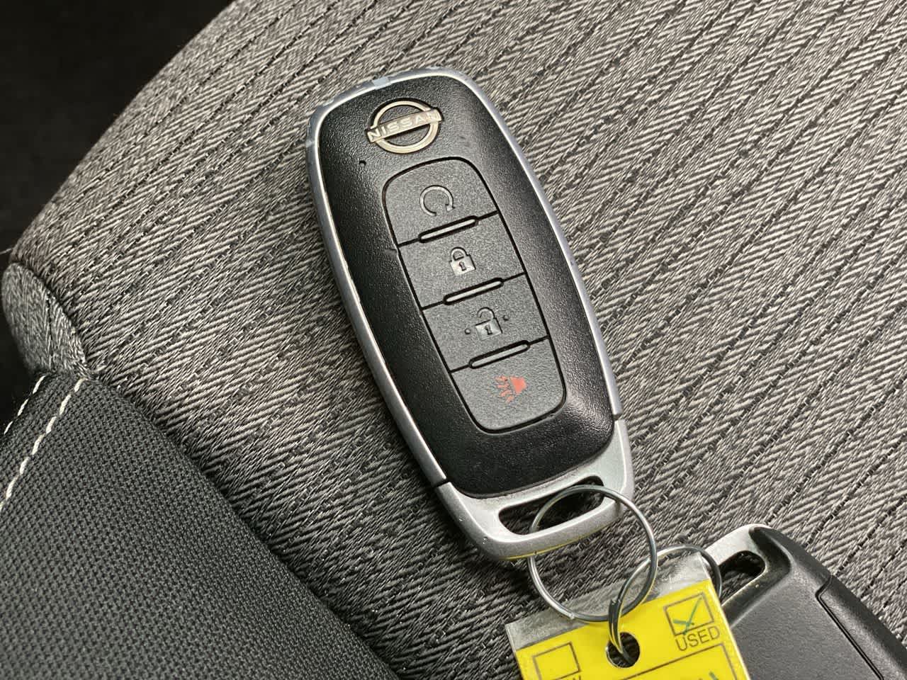 Thumbnail: 2023 Nissan Rogue - 28