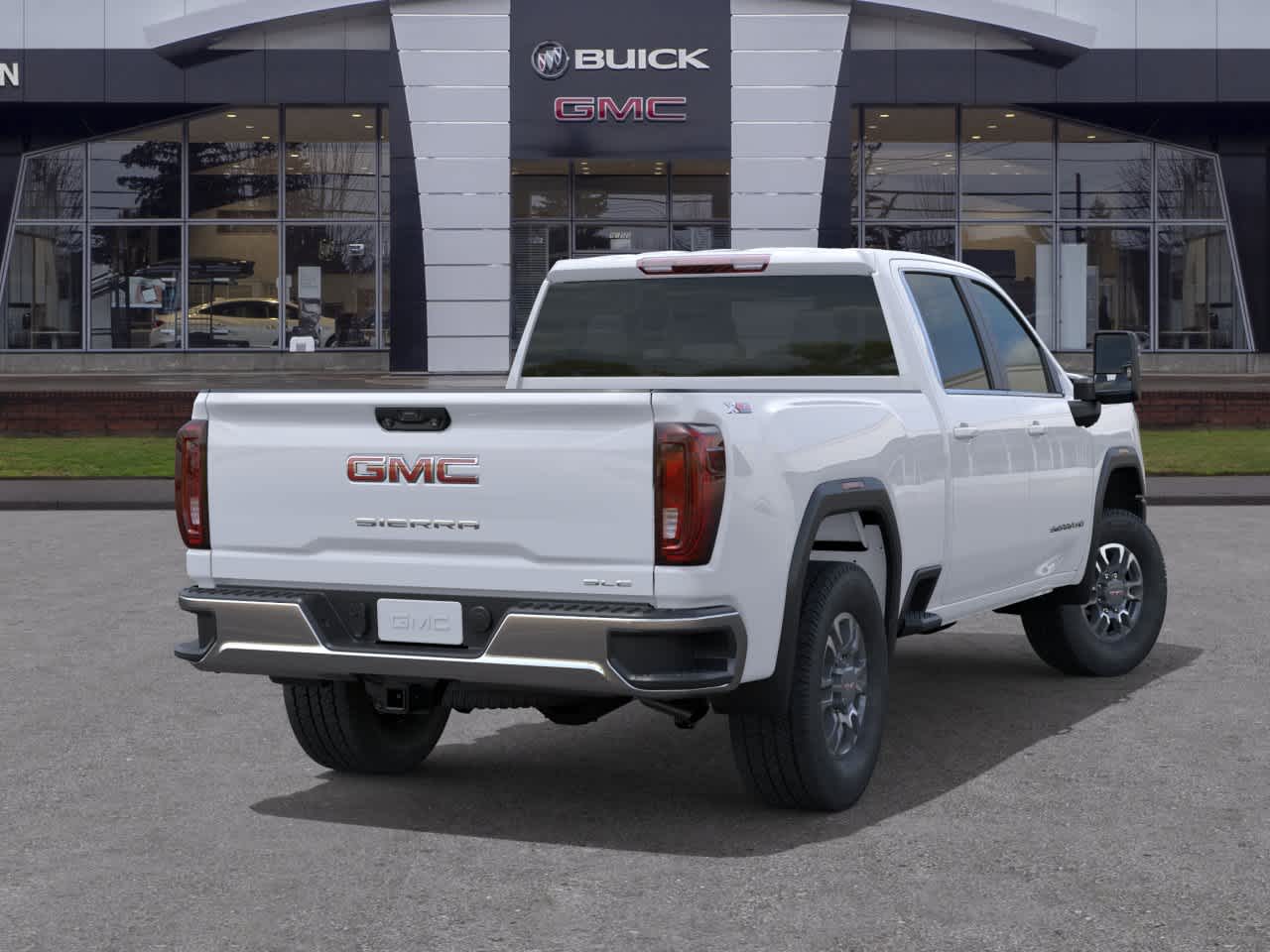 Thumbnail: 2026 GMC Sierra 2500 - 4