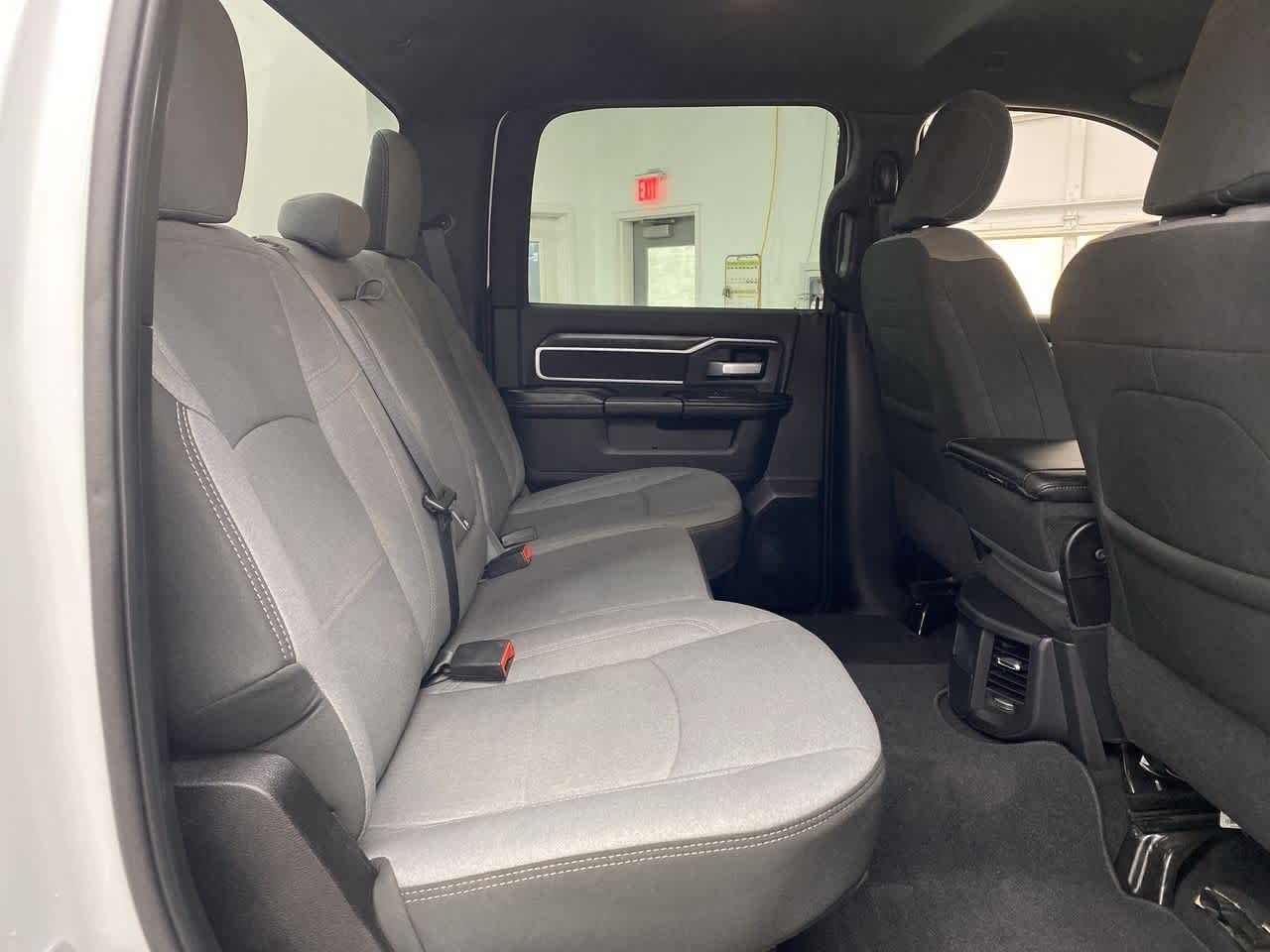 Thumbnail: 2024 RAM 2500 - 18