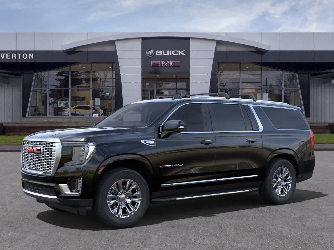 2024 GMC Yukon XL Denali 2