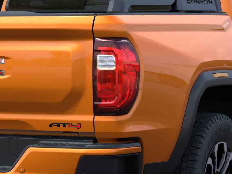 2025 GMC Canyon AT4 11