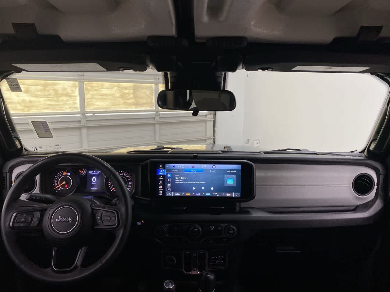 Thumbnail: 2024 Jeep Wrangler - 11