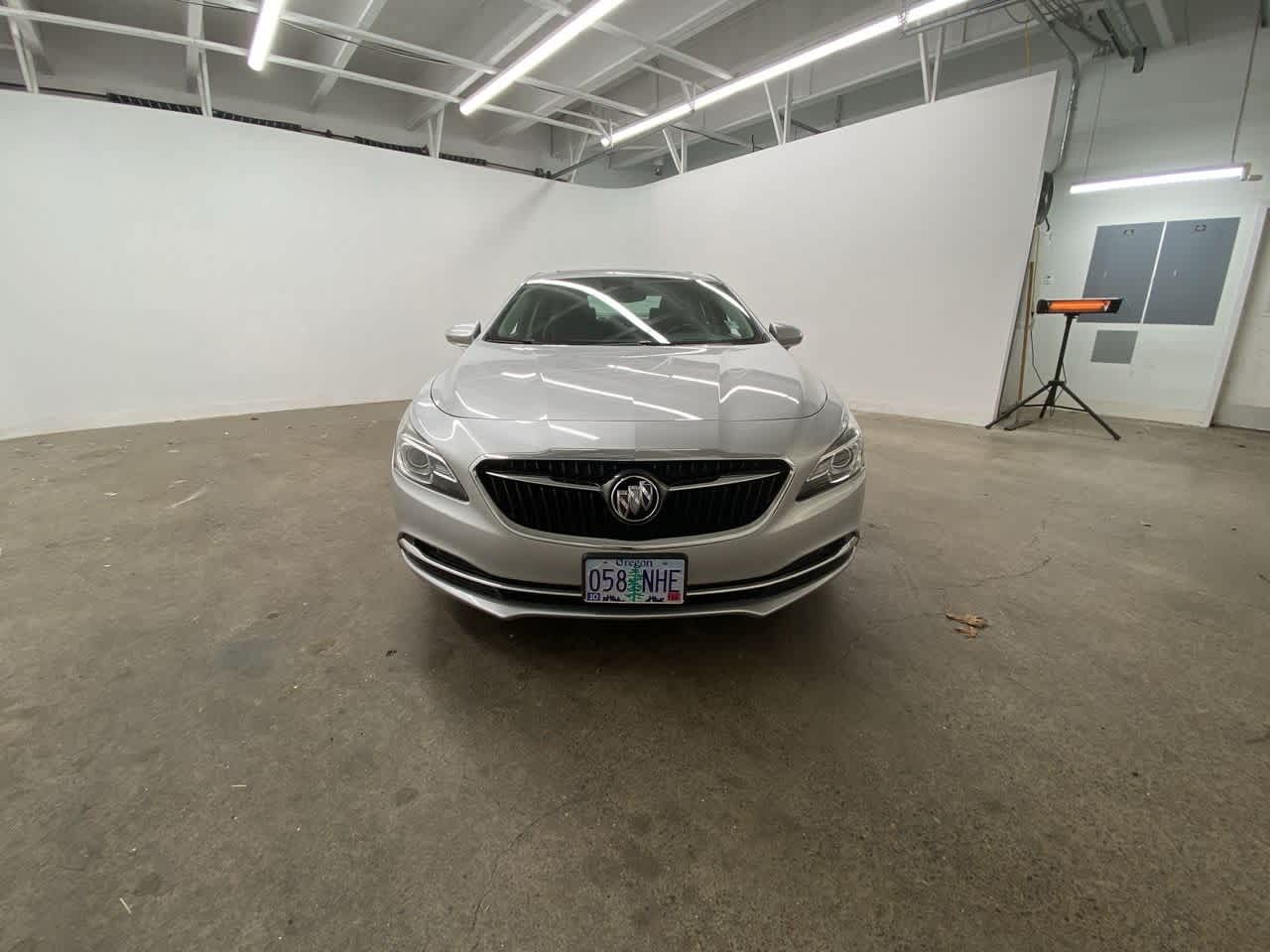 Thumbnail: 2018 Buick LaCrosse - 9