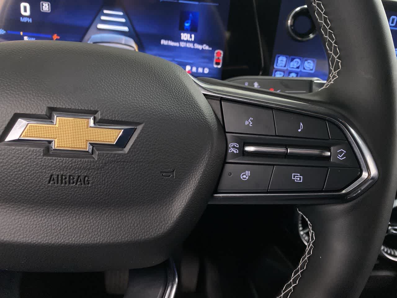 Thumbnail: 2024 Chevrolet Blazer EV - 21