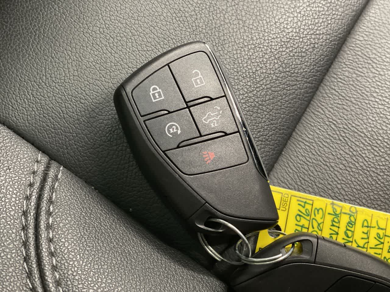 Thumbnail: 2023 Chevrolet Silverado 1500 - 27