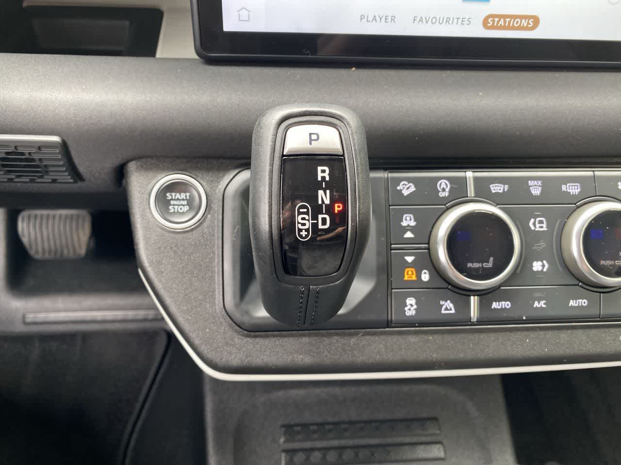 Thumbnail: 2021 Land Rover Defender - 25