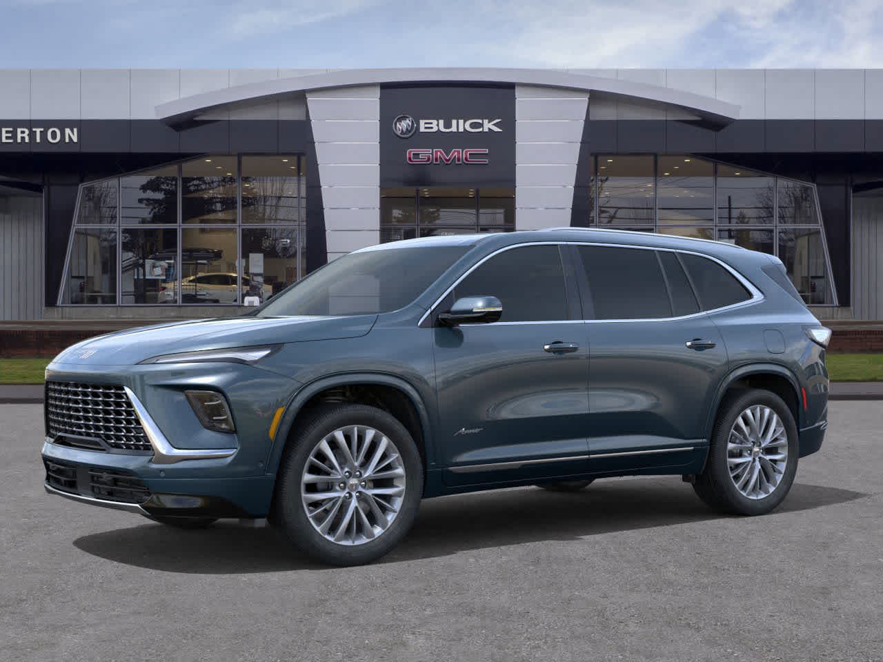 Thumbnail: 2026 Buick Enclave - 2
