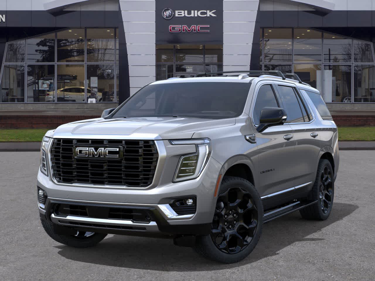 Thumbnail: 2026 GMC Yukon - 6