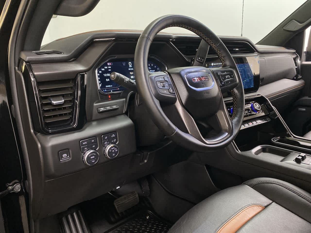 Thumbnail: 2025 GMC Sierra 3500 - 2