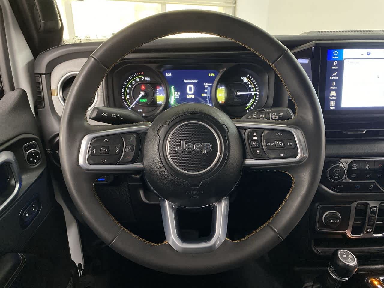 Thumbnail: 2024 Jeep Wrangler - 19