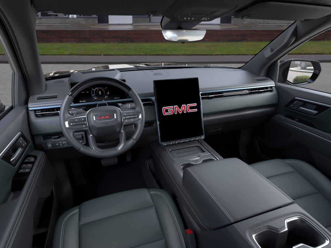 Thumbnail: 2026 GMC Sierra EV - 15