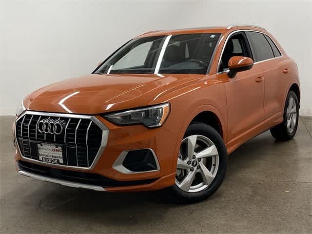 2021 Audi Q3 Premium -
                Portland, OR