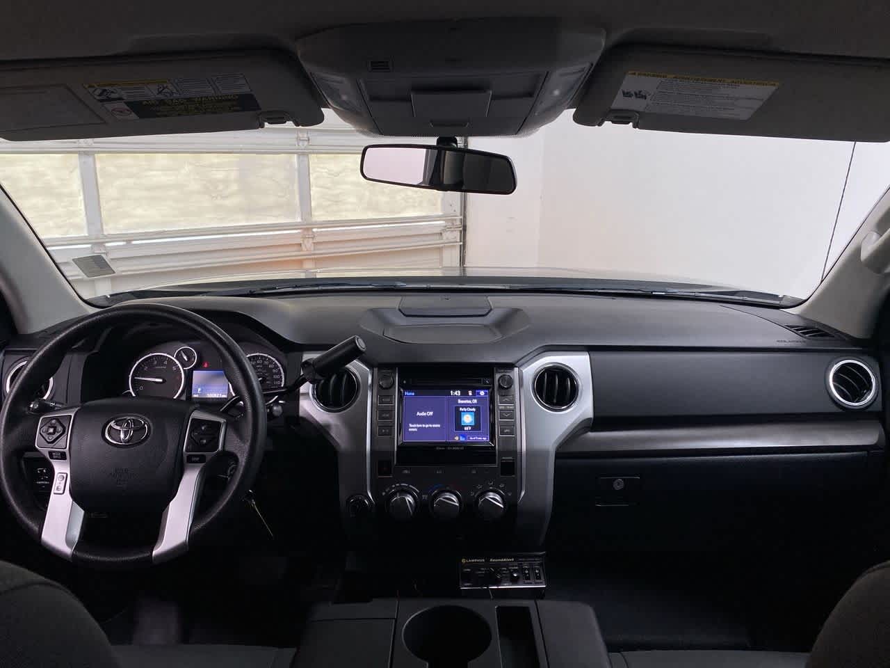 Thumbnail: 2014 Toyota Tundra - 13