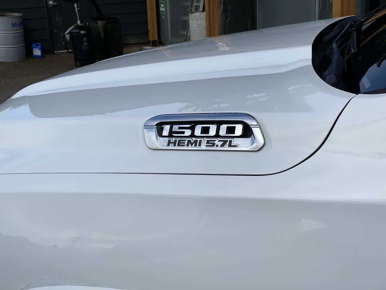 Thumbnail: 2020 RAM 1500 - 11