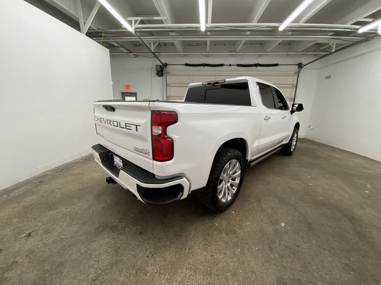 Thumbnail: 2021 Chevrolet Silverado 1500 - 6