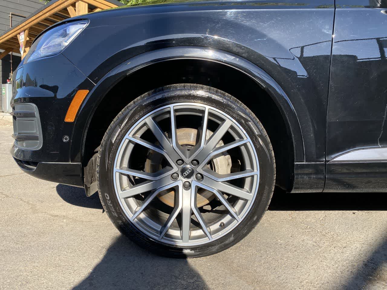 Thumbnail: 2019 Audi Q7 - 11