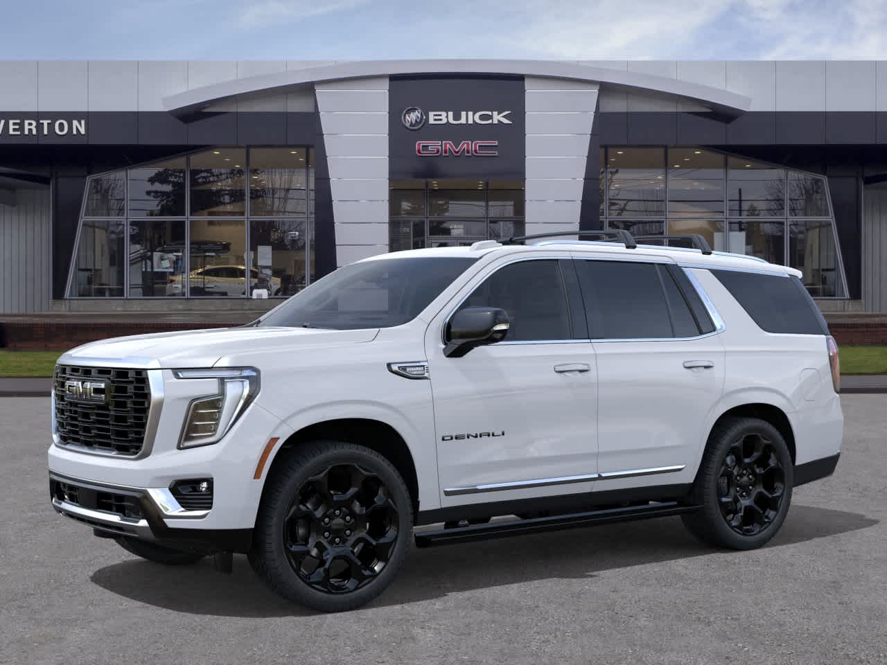 Thumbnail: 2026 GMC Yukon - 2
