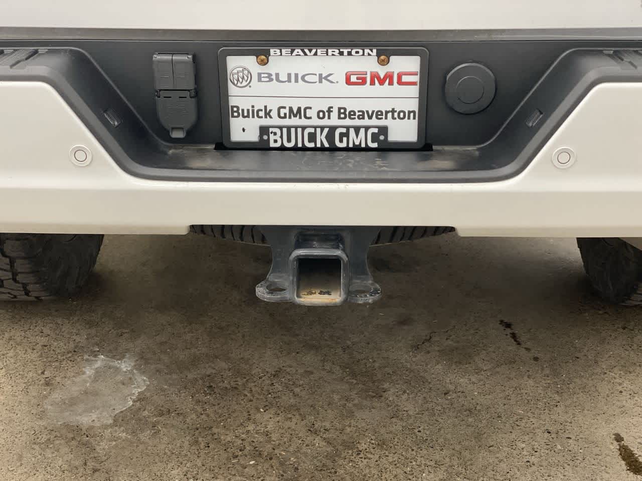 Thumbnail: 2024 GMC Sierra 2500 - 27