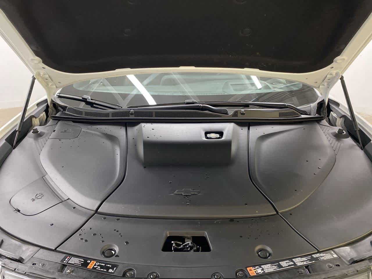 Thumbnail: 2024 Chevrolet Blazer EV - 13